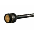 Удилище спиннинговое Xesta Black Star Extra Tuned S66M-T Super Friction