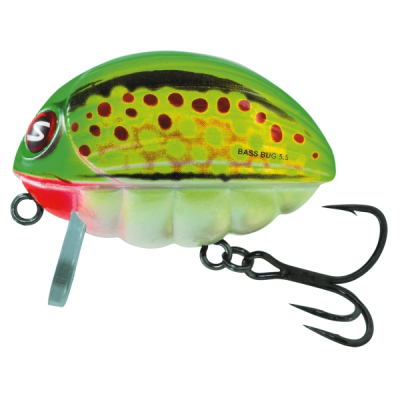 Воблер Salmo Bass Bug 55F цв. GB