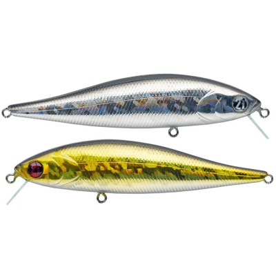 Воблер Pontoon21 Bet-A-Minnow 78F-SR цв. 222Dbl