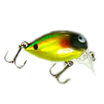 Воблер GRFish Tadpole Crank TPCN-35 цв. #015