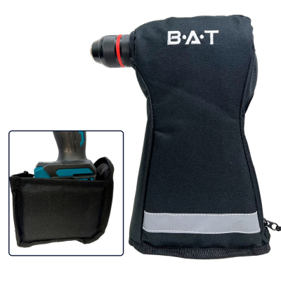 Чехол для шуруповерта BAT + чехол для аккумулятора утепленный
