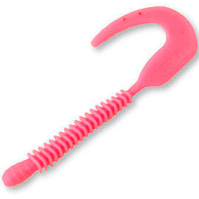 Силиконовая приманка Akara Weeper Worm 80 цвет 420 (W-3) (4шт.)