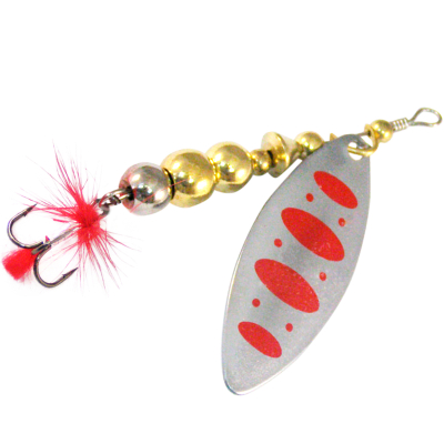 Блесна BAT Good Hope LONG 579B-02 (7 гр.) #009 латун.