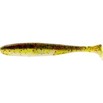 Мягкая приманка Allvega Blade Shad 7,5см 2,5г цв. Natural w/pumpkin back
