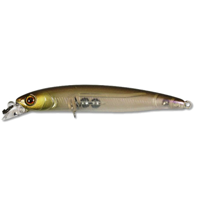 Воблер Jackall Colt Minnow 65 SP цв. ghost wakasagi