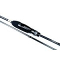 Удилище спиннинговое Xesta Black Star 2025 S65L-T Plugging Sqript