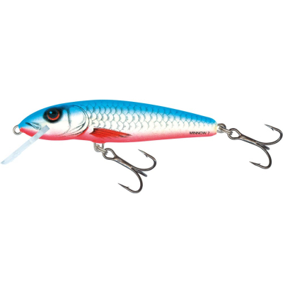 Воблер Salmo Minnow 50F цв. DB