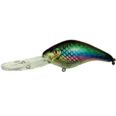 Воблер Manns GO2 15+ GT47 цвет Crystal Rainbow