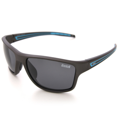 Очки поляризационные Alaskan AG43-03 Demon Grey