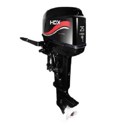 Лодочный мотор 2-х тактный HDX T 25 BMS