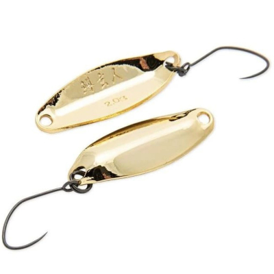 Блесна колеблющаяся Nories Masu Kurouto 2.9g цвет 012