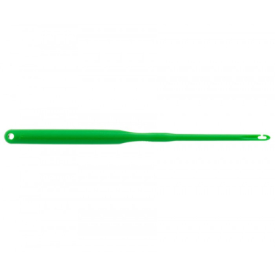Экстрактор для крючка пластиковый зеленый