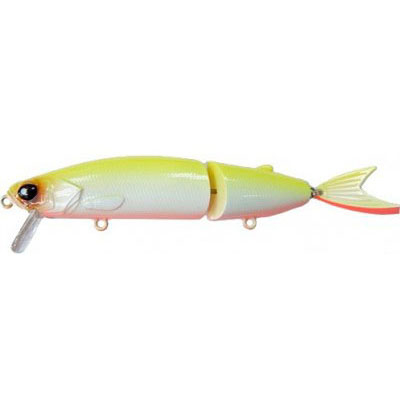 Воблер Lucky John Pro Series Anira Swim 115F цв. 311 