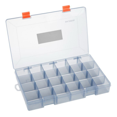 Коробка Balzer Shirasu Box S 35х22х5 см (11936 400)