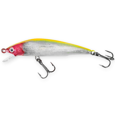 Воблер BAT Spoor Minnow 454070 (5 гр., 70 мм.\0,3 м.) Цвет 150