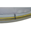 Надувная лодка BoatMaster 310TA люкс + тент носовой (цвет серый)                         