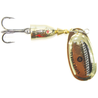 Блесна Columbia SP-08-1 Blue Wolf #1 цвет 5