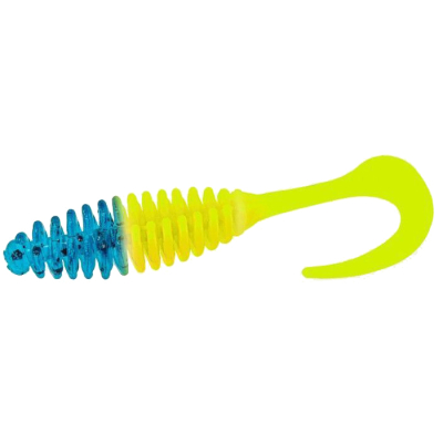 Силиконовая приманка SnastiGood Reka Urban 6.5см цв. 201