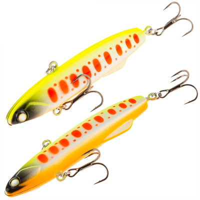 Воблер Akara Soft Roll 90 мм 30 гр. цвет A196