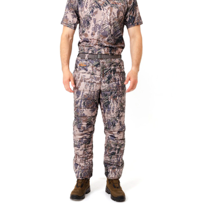 Брюки King Hunter BEAST Camo Gray L