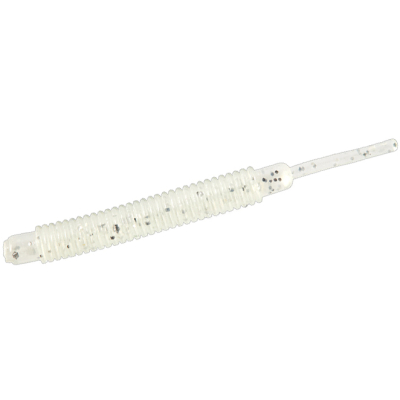 Силиконовая приманка червь Lucky John Salty Sensation Aying Tail 2" (05,00)/S30 12шт.