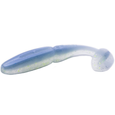 Силиконовая приманка Intech Slim Shad 4" (5шт.) (#IN78)