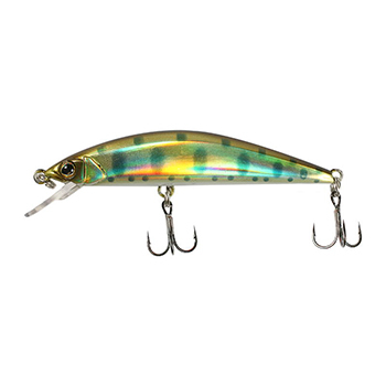 Воблер Jackall Tricoroll 67F цв. Gold Yamame
