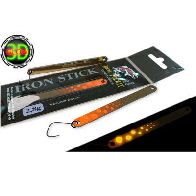 Приманка Iron Trout IronStick 2,8g цв. 171 (IS28171)