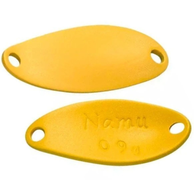 Блесна колеблющаяся EverGreen Namu 0.6g #15