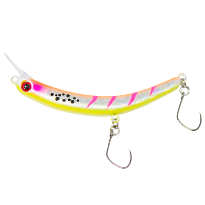 Воблер Grows Culture SakasanYoro Slim 60FS 3.3гр цвет #28