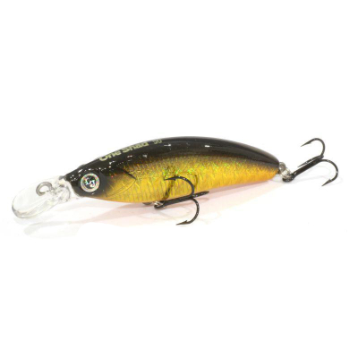Воблер Lucky John Eco One Shad 50F цв. E107