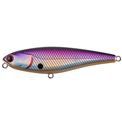 Воблер TsuYoki Mamba 75F цв. E003