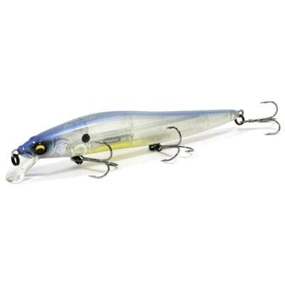 Воблер Megabass Vision Oneten LBO цв. PM Ghost pro blue