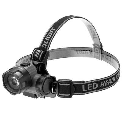 Фонарь налобный Nisus (AN-WN-3092)