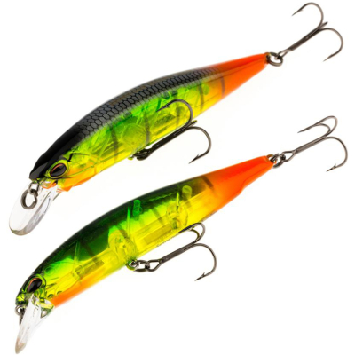 Воблер Akara Best Minnow 110SP 17 гр. цвет A190