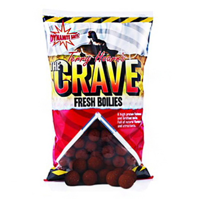 Бойлы тонущ. Dynamite Baits 15мм. 1 кг. The Crave (DY901) (жажда)