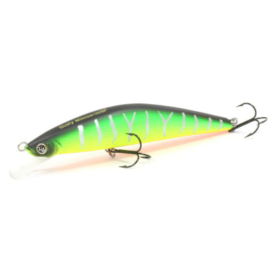 Воблер Lucky John Eco Gutsy Minnow 105SP цв. E354