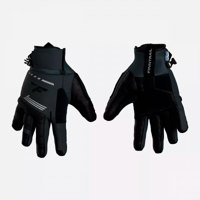 Перчатки мужские Finntrail GT 2791 Graphite (XL)