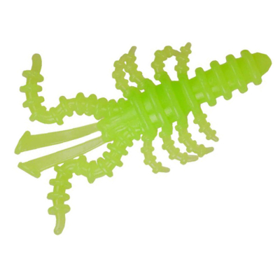 Силиконовая приманка Bait Breath Saltwater Mosya 3" цв. #S813