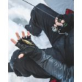 Митенки Simms Windstopper Half-Finger Glove, Black, M