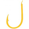 Крючок Gamakatsu Hook BKS-3310G Carp 60cm №02 d0.30