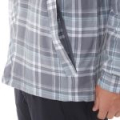 Рубашка утепленная FHM "Innova V2" Серый L