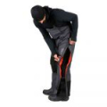 Комбинезон Simms Challenger Insulated Bib, Anvil, 3XL