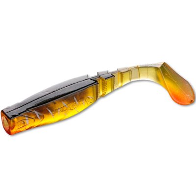 Силиконовая приманка Mikado Fishunter 7см цв. 51 (1уп.- 5шт.)