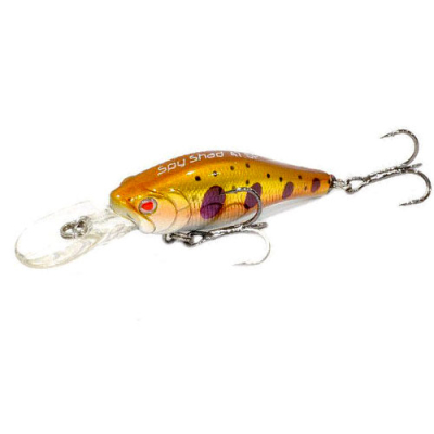 Воблер Renegade Spy Shad 47SP цв. FA172