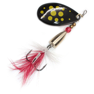 Блесна вращающаяся Namazu Unwin 20гр. цвет 06