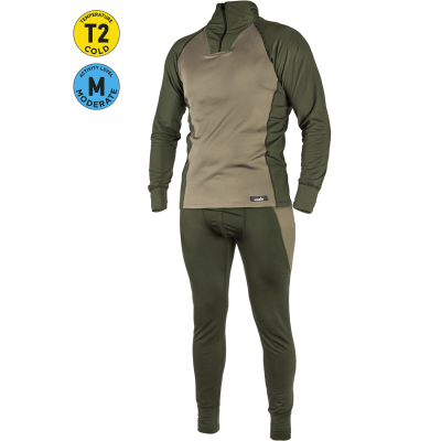 Термокомплект Norfin Polar Warm Green 01 р.S