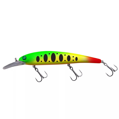 Воблер "Sprut" Taiho 120F (Floating/120mm/17,5g/2-3m/PPJ1)
