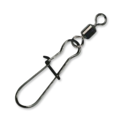 Вертлюг с карабином VMC 3526 BK №4  32кг
