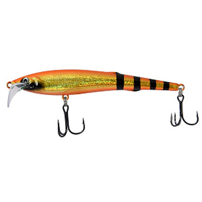 Воблер LureMax Stinka 110F MDR 12гр. цв. 136